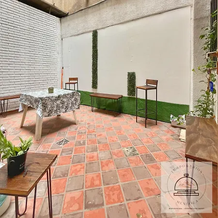 Departamento Plaza Independencia Con Terraza, Kilometro Cero Mendoza Apartment Exterior photo
