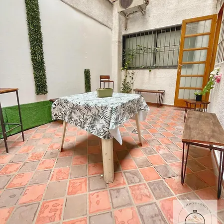 Departamento Plaza Independencia Con Terraza, Kilometro Cero Mendoza Apartment Exterior photo