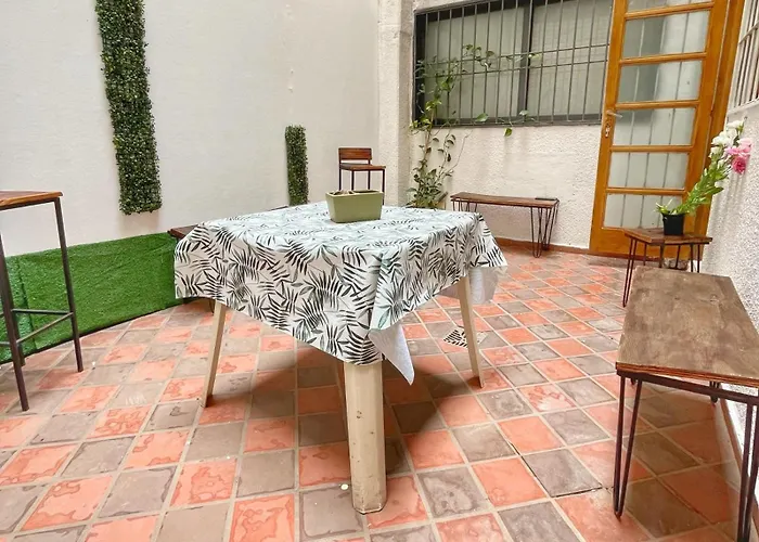 Departamento Plaza Independencia Con Terraza, Kilometro Cero Mendoza
